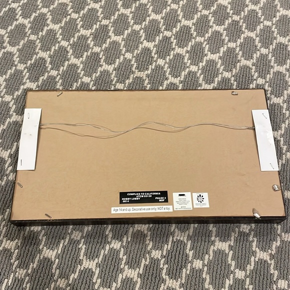 Rustic sign - Picture 2 of 2